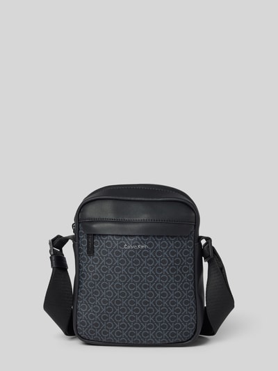 CK Calvin Klein Schoudertas met labelopschrift  - 2