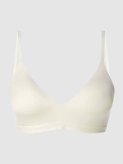 Sloggi Bustier mit wattierten Cups Offwhite 1