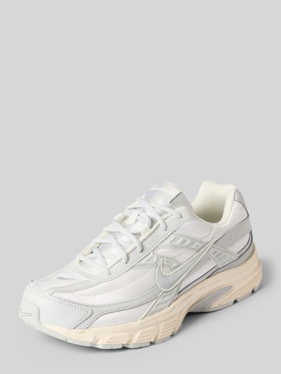 Nike Sneaker mit Logo-Patch Modell 'NIKE INITIATOR' Silber 1