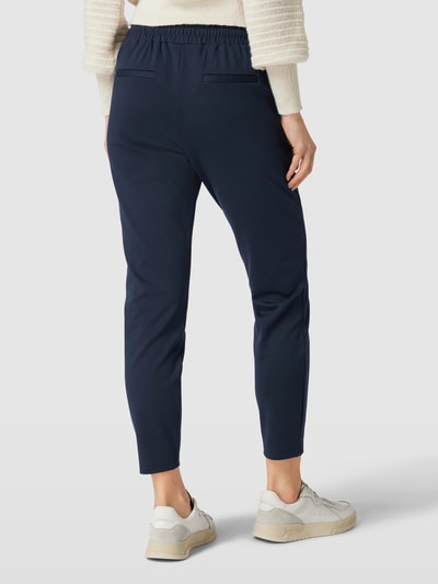 B.Young Sweatpants met siernaden, model 'RIZET' Marineblauw - 5