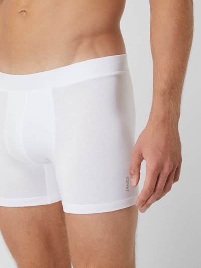 Esprit Boxershort met modal in een set van 3 stuks Zwart - 6