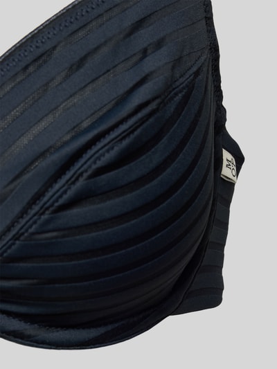 Marc O'Polo BH mit Streifenmuster Marine 2