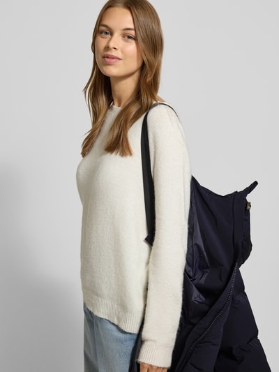 IQ Studio Daunenmantel mit 5000 Wassersäule und Zweiwege-Reißverschluss Dunkelblau 3