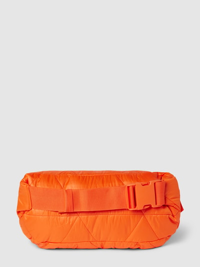 TheJoggConcept Bauchtasche mit Steppnähten Modell 'CADA' Orange 4