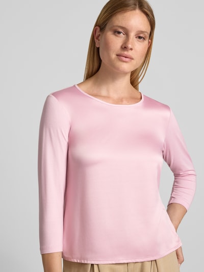 JOOP! Longsleeve mit 3/4-Arm Modell 'Tamina' Pink 3