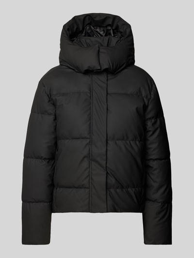 Vero Moda Regular Fit Steppjacke mit Kapuze Modell 'GRETAKYLIE' Black 2