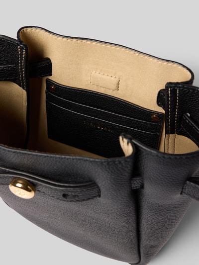 Tory Burch Handtasche mit Logo-Detail Black 5