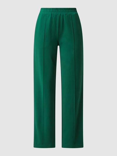 Jake*s Casual Trackpants mit elastischem Bund Grass 2