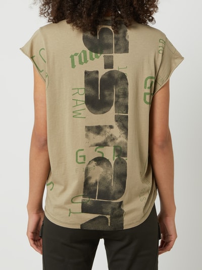 G-Star Raw Shirt aus Bio-Baumwolle Gruen 5