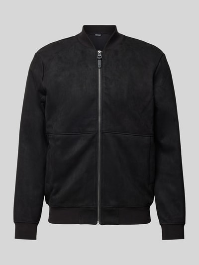 Antony Morato Sweatjacke mit Reißverschluss Black 2