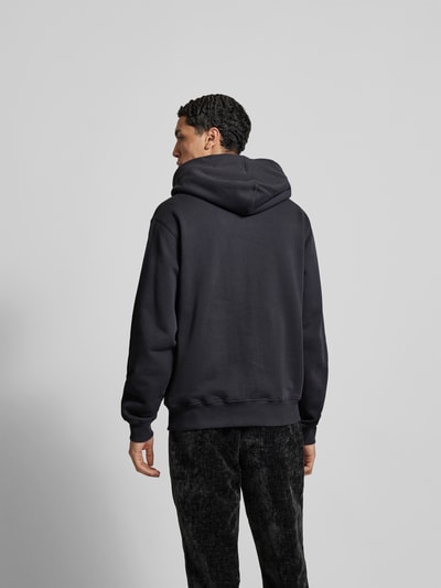 DAILY PAPER Hoodie mit Kapuze Black 5