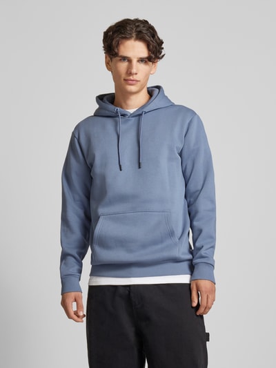 Only & Sons Hoodie mit leicht überschnittenen Schultern Modell 'CERES LIFE' Hellblau 4