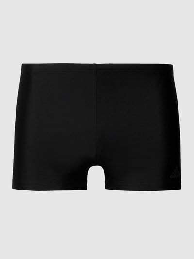 ADIDAS SPORTSWEAR Badehose mit Label-Streifen Black 2