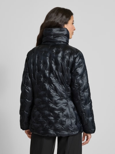 Lauren Ralph Lauren Kurtka pikowana ze stójką Czarny 5