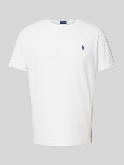 Polo Ralph Lauren T-shirt met ronde hals Wit - 2