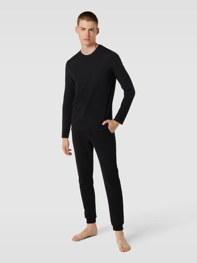 Calvin Klein Underwear Longsleeve mit Rundhalsausschnitt Black 1