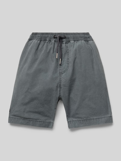 Quiksilver Bermuda met achterzak Grafiet - 1