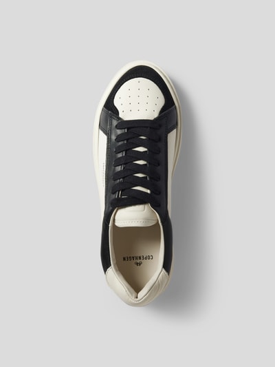 Copenhagen Sneaker mit Label-Detail Black 5