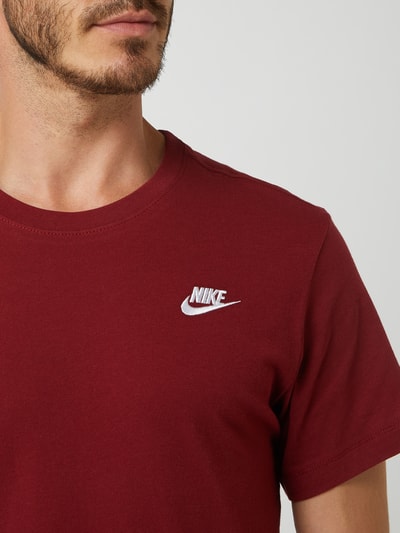 Nike T-shirt z nadrukiem z logo  Czerwony 3