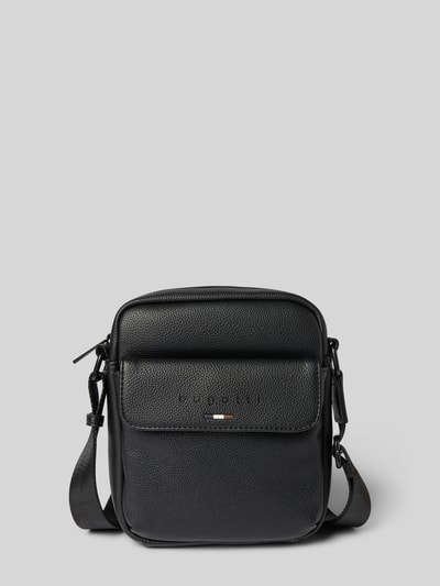 bugatti Schoudertas met labeldetail, model 'RICO'  - 2