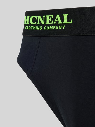 MCNEAL Slip met elastische band met label in een set van 3 stuks  - 2