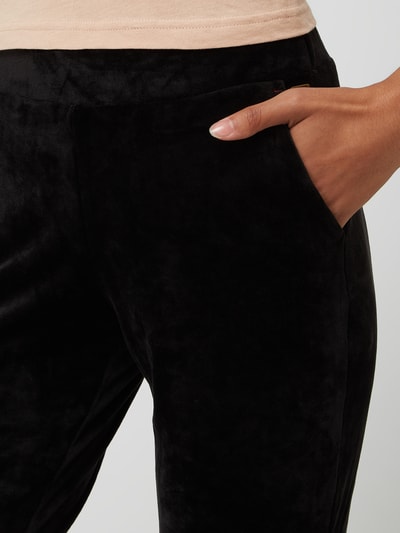 Banana Moon Sweatpants mit elastischem Bund Black 3