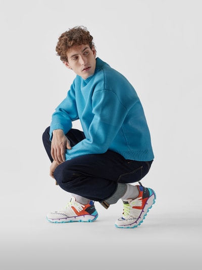 Etro Sneaker im Colour-Blocking-Design Weiß 1