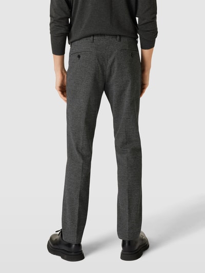 Tommy Hilfiger Pants Broek met persplooien, model 'DENTON' Middengrijs - 5