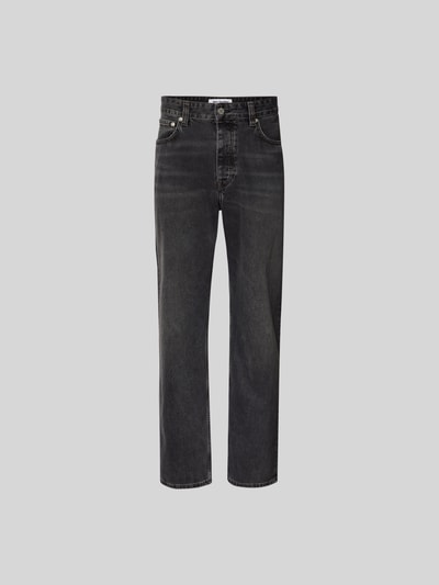 WON HUNDRED Regular Fit Jeans aus Bio-Baumwolle Black 2