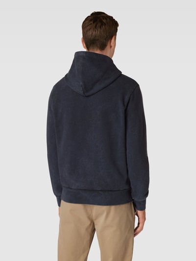 Polo Ralph Lauren Hoodie met labelstitching Zwart - 5