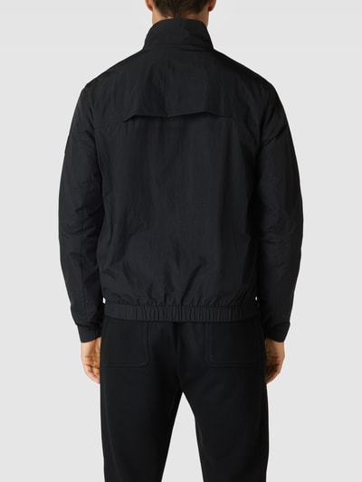 CK Calvin Klein Jacke mit Label-Patch Black 5