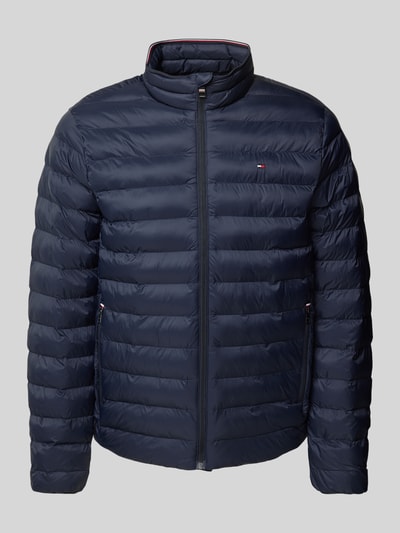 Tommy Hilfiger Steppjacke mit Reißverschlusstaschen Modell 'CORE PACKABLE' Marine 1