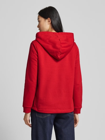 Street One Hoodie mit Kapuze Rot 5