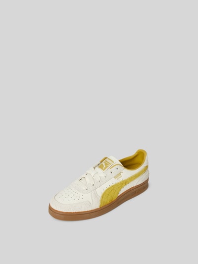 Puma Sneaker aus echtem Leder Weiss 2