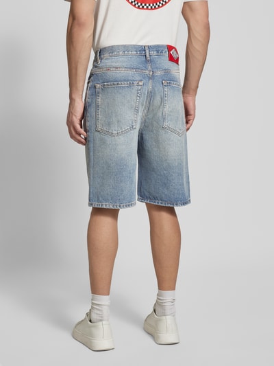 HUGO Jeansshorts mit 5-Pocket-Design Jeansblau 5