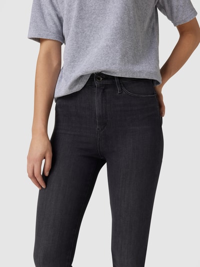 Tommy Hilfiger Ultra Skinny Fit Jeans mit Stretch-Anteil Black 3