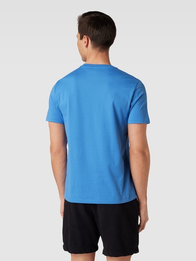 Polo Ralph Lauren Underwear T-shirt met labelprint, model 'LIQUID COTTON' Bleu - 5