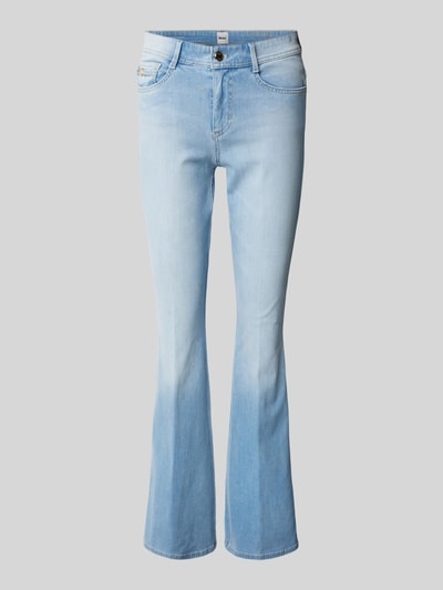 Brax Jeans mit 5-Pocket-Design Modell 'SHAKIRA' Hellblau 2