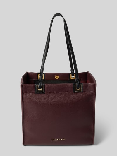 VALENTINO BAGS Handtasche mit Tragehenkel Bordeaux 1