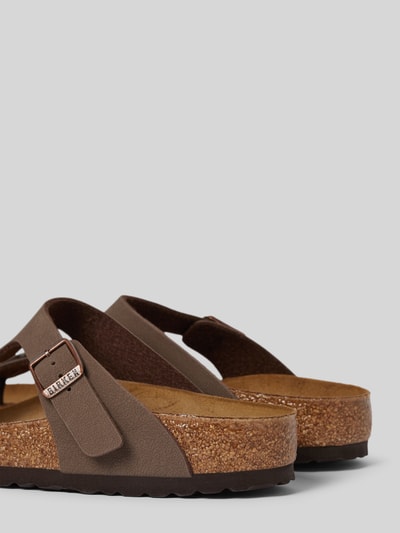 Birkenstock Japonki ze sprzączką Błotnisty 2