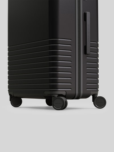 Kapten & Son Reisekoffer aus wasserabweisendem Material Modell 'HEATHROW CHECK-IN' Black 3