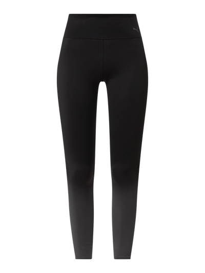 Puma Sportleggings mit Logo-Print  Black 2