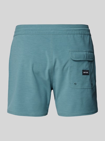 Rip Curl Badehose mit Gesäßtasche Modell 'MIRAGE RETRO GOLDEN HOUR' Helltuerkis 3