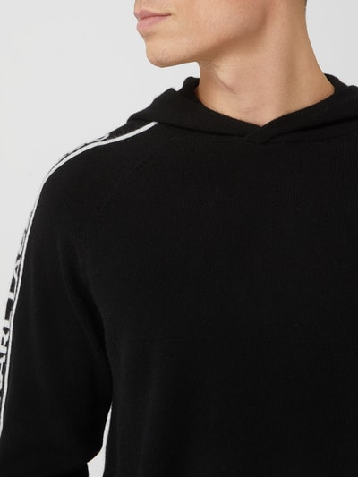 Karl Lagerfeld Pullover aus Kaschmir Black 3