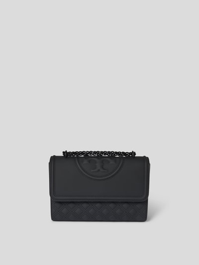 Tory Burch Umhängetasche mit Label-Detail Black 2