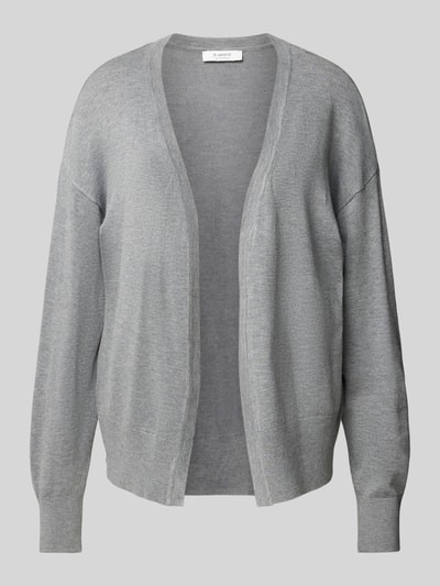 B.Young Cardigan, model 'Morla' Middengrijs - 2