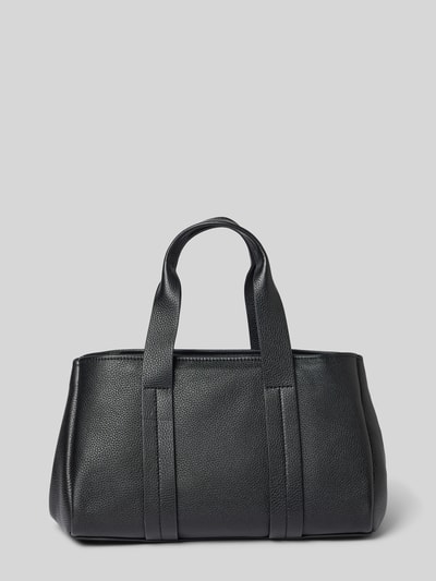 MICHAEL Michael Kors Henkeltasche in Leder-Optik Modell "Romee" Black 4