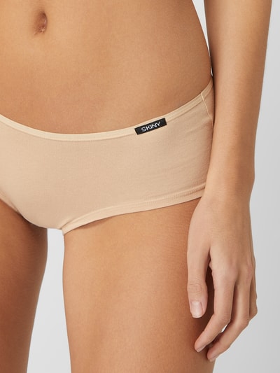 Skiny Panty im 2er-Pack Beige 3