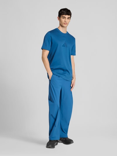 adidas Sportswear Regular Fit T-Shirt Modell 'Z.N.E.' Blau 1