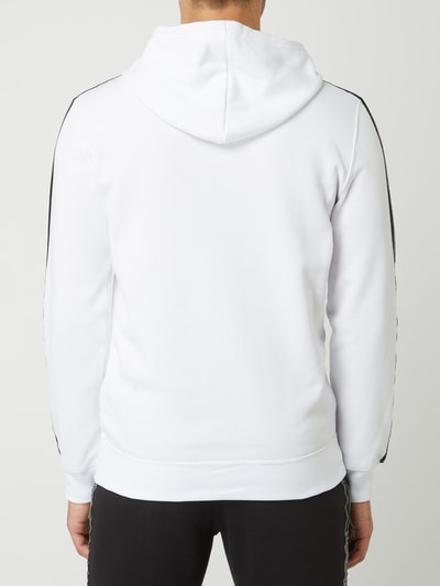 CHAMPION Comfort Fit Hoodie mit Logo-Details  Weiss 5